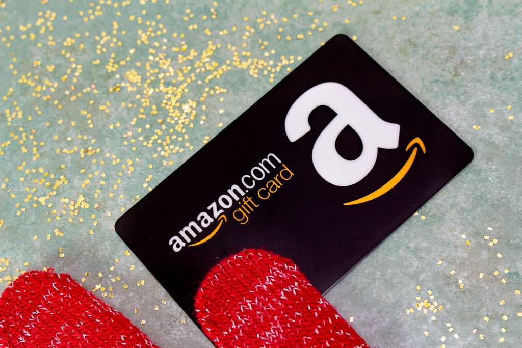 Amazon gift card